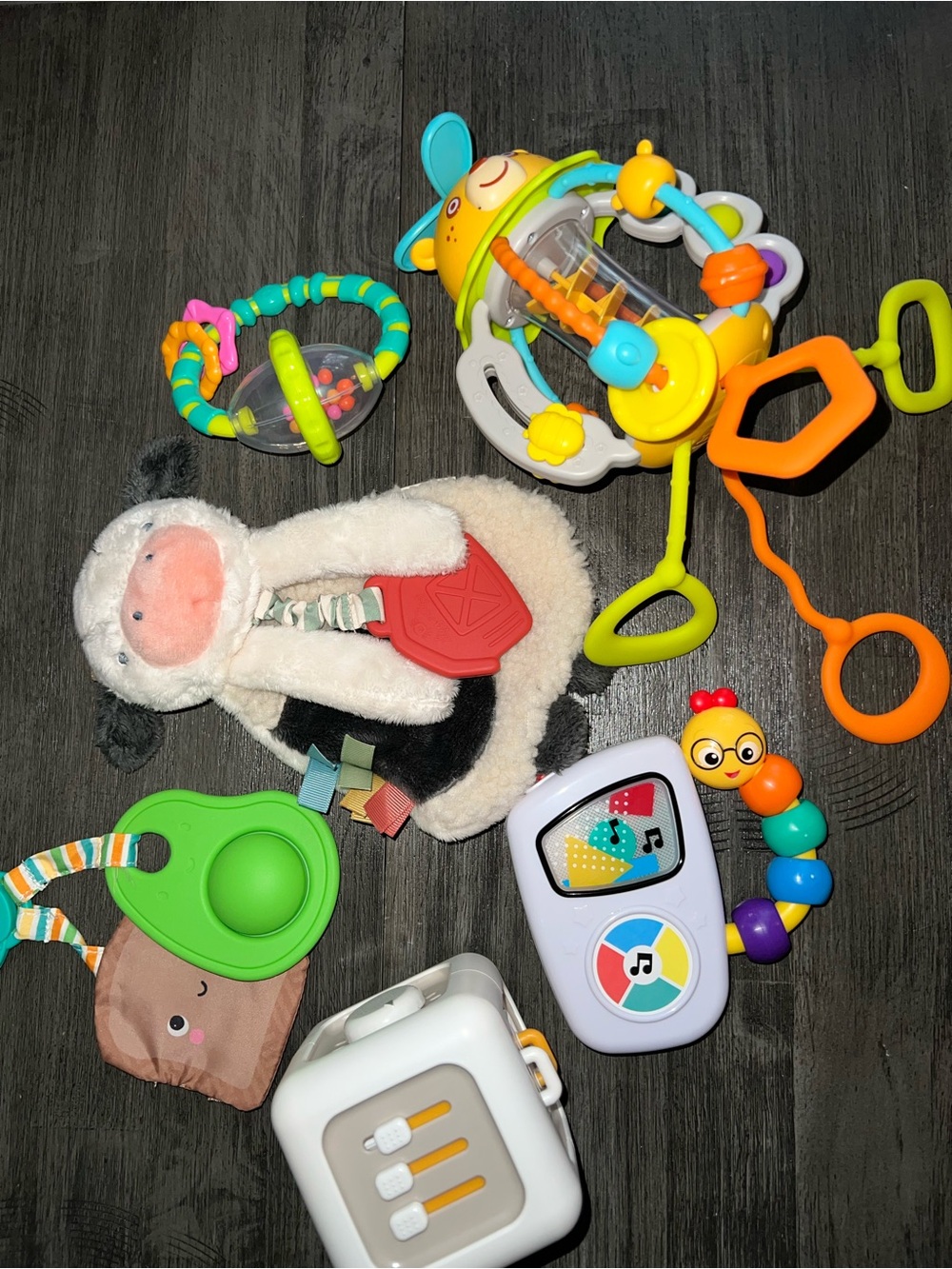 Baby Toy / Teether Lot - Picture 3 of 3